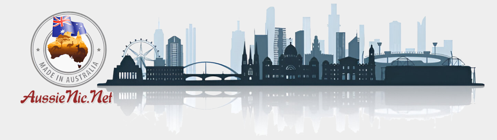 Made in Australia - Sydney Harbour Logo